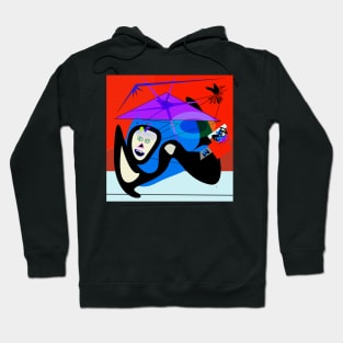 Beauty and Demons Hoodie